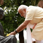 গান্ধী জয়ন্তীতে মহাত্মা গান্ধীকে শ্রদ্ধা প্রধানমন্ত্রীর, ‘বাপুর চিরন্তন বার্তা উন্নত সমাজ গঠনে পথ দেখাবে’