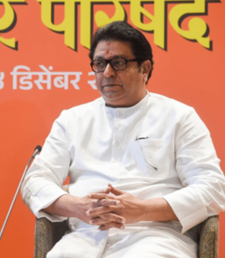 শুধু আনুষ্ঠানিক শ্রদ্ধা নয়, গণতন্ত্রের জন্য গান্ধীর আদর্শ প্রয়োজন: রাজ ঠাকরে