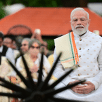২৫ বছর পূর্ণ করলেন প্রধানমন্ত্রী মোদি, অভিনন্দনে মুখ্যমন্ত্রী ও কেন্দ্রীয় মন্ত্রীরা; ‘ভারত মাতার সেবায় নিবেদিত’ বলে প্রশংসা