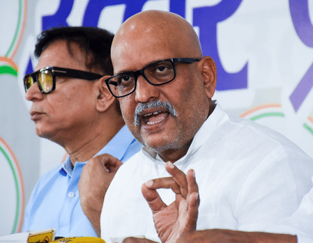 ‘কংগ্রেসকে শক্তিশালী করতে দৃঢ়ভাবে কাজ করব’, নতুন দায়িত্বের পর অজয় রাই