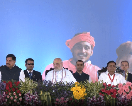 ২০২৯ সালের ৩১ ডিসেম্বরের মধ্যে মধ্যপ্রদেশকে মাদকমুক্ত করার লক্ষ্যমাত্রা অমিত শাহের