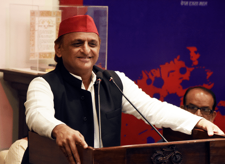 অখিলেশ যাদবের রাম মন্দিরে যাওয়া উচিত, রামের আশীর্বাদ নেওয়া উচিত: ভূপেন্দ্র সিং চৌধুরী