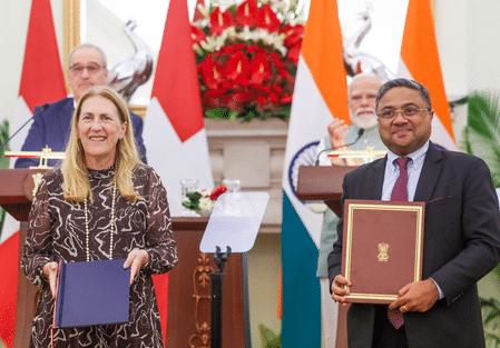 বাণিজ্য, পরিকাঠামো ও উদ্ভাবনে ভারত-সুইজারল্যান্ড সম্পর্ক আরও গভীর