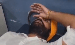 অমৃতসরে তিন দুষ্কৃতীর গুলিতে জখম রেল পুলিশের এএসআই, পাঞ্জাবের আইনশৃঙ্খলা নিয়ে মান সরকারকে নিশানা বিজেপির