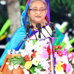 বাংলাদেশে গুরুতর সাংবিধানিক সংকট চলছে: প্রাক্তন প্রধানমন্ত্রী শেখ হাসিনা