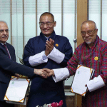 ভুটানে ৭৭০ মেগাওয়াট জলবিদ্যুৎ প্রকল্প গড়বে আদানি পাওয়ার ও ড্রুক গ্রিন পাওয়ার