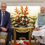 ভারত-সুইজারল্যান্ড অর্থনৈতিক সম্পর্ক আরও গভীর হচ্ছে, বাণিজ্য ও বিনিয়োগে জোর