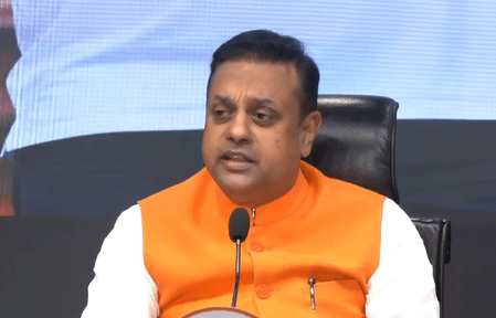 গণতন্ত্রে অরাজকতার পরিবেশ তৈরির চেষ্টা, ভারত জোটের বিক্ষোভ নিয়ে কংগ্রেসকে নিশানা বিজেপির