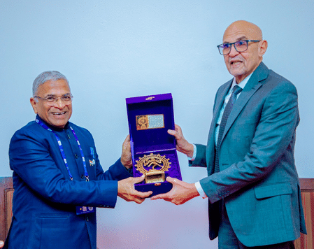 ভারত-তানজানিয়া সংসদীয় সহযোগিতা আরও গভীর করার আলোচনা