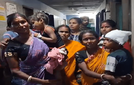 বীরভূমে মানসিক ভারসাম্যহীন ব্যক্তির তাণ্ডব, মৃত্যু ১, আহত অন্তত ১০