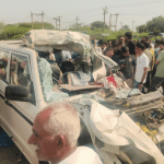 গুজরাটে পার্ক করা ট্রেলারে এসইউভি-এর ধাক্কা, নিহত ৭