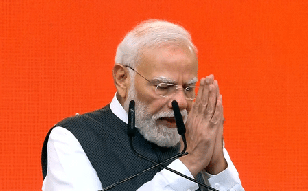 জনতার আস্থাই আমার সবচেয়ে বড় শক্তি, ২৫ বছর পূর্তিতে বললেন প্রধানমন্ত্রী মোদি