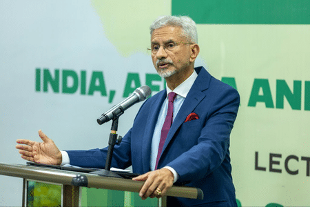 প্রজন্মের পর প্রজন্ম ধরে ভারত-আফ্রিকা অংশীদারিত্ব গড়ে তুলতে চায় ভারত: জয়শঙ্কর