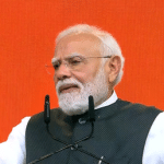 ‘ভারতে তৈরি বিমান নিয়েও শীঘ্রই বিশ্বে আলোচনা হবে’, ক্যাপ্টেন স্মিতের সাহসিকতার প্রশংসা মোদির