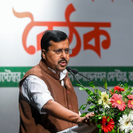 ‘অরাজক মানসিকতা’, সিইসি-র বিরুদ্ধে বিক্ষোভ নিয়ে রাহুলকে নিশানা নীতিন নবীনের
