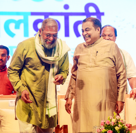 কৃষকের পাশে দাঁড়ানো থেকে রুপোলি পর্দায় দাপুটে অভিনয়—নানা পাটেকরকে শ্রদ্ধায় স্মরণ এনডিএ নেতাদের