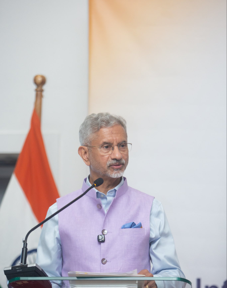 আফ্রিকার উন্নয়ন অংশীদারিত্বে সহযোগীদের প্রয়োজন ও অগ্রাধিকারকে গুরুত্ব দেয় ভারত: জয়শঙ্কর