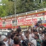 বিরোধীদের বিক্ষোভে মোদি-সমর্থক স্লোগান দেওয়ায় ব্যক্তিকে মারধরের অভিযোগ, কংগ্রেসকে নিশানা বিজেপির