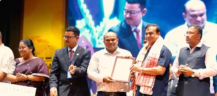অসমের যুবকদের চাকরিপ্রার্থী থেকে চাকরিদাতায় পরিণত করাই আত্মনির্ভর অভিযানের লক্ষ্য: হিমন্ত বিশ্বশর্মা