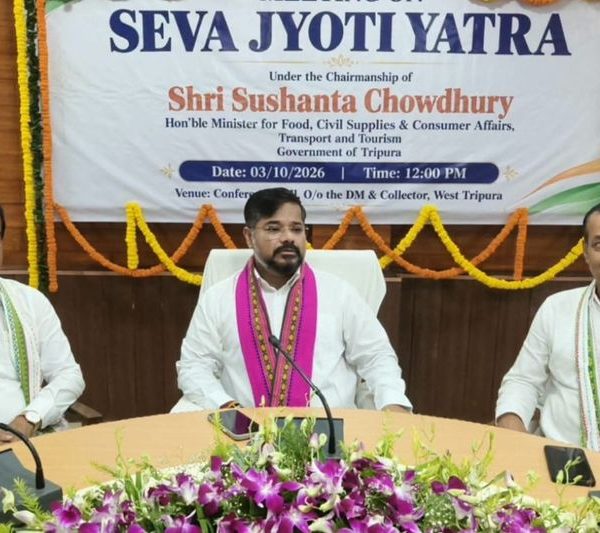 সরকারি পরিষেবা ও উন্নয়নমূলক প্রকল্প মানুষের দোরগোড়ায় পৌঁছে&hellip;