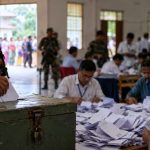কড়া নিরাপত্তায় রাজ্যজুড়ে শুরু ভিলেজ কমিটি নির্বাচনের ভোটগণনা