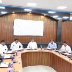 মুখ্যমন্ত্রীর সভাপতিত্বে মাতাবাড়ি মন্দির ট্রাস্টের অষ্টম সভা অনুষ্ঠিত