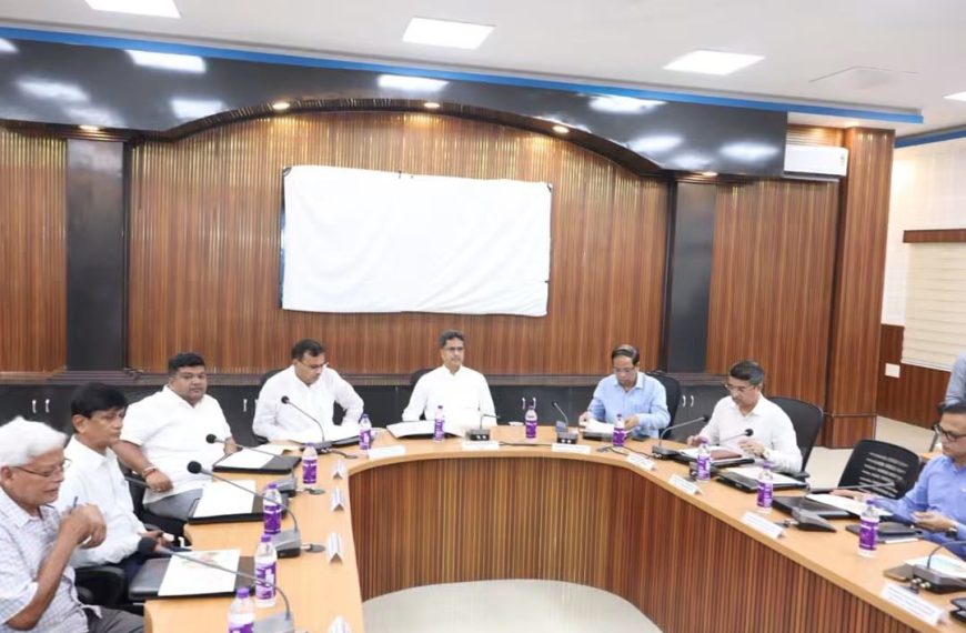 মুখ্যমন্ত্রীর সভাপতিত্বে মাতাবাড়ি মন্দির ট্রাস্টের অষ্টম সভা অনুষ্ঠিত