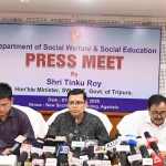 রাজ্যে আরও ৫৫টি নতুন অঙ্গনওয়াড়ি কেন্দ্র স্থাপনের মঞ্জুরি পাওয়া গেছে: সমাজকল্যাণমন্ত্রী