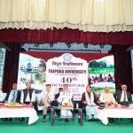 ত্রিপুরা বিশ্ববিদ্যালয়কে উত্তর-পূর্ব ভারতের উচ্চশিক্ষা ও গবেষণার অন্যতম প্রধান কেন্দ্র হিসেবে গড়ে তোলার লক্ষ্যে সম্মিলিত প্রচেষ্টা চালিয়ে যেতে হবে: মুখ্যমন্ত্রী