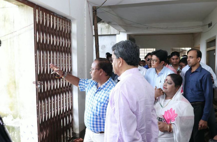গুণমান বজায় রেখে গড়ে তোলা হবে ক্ষেত্রমোহন স্কুল: মুখ্যমন্ত্রী
