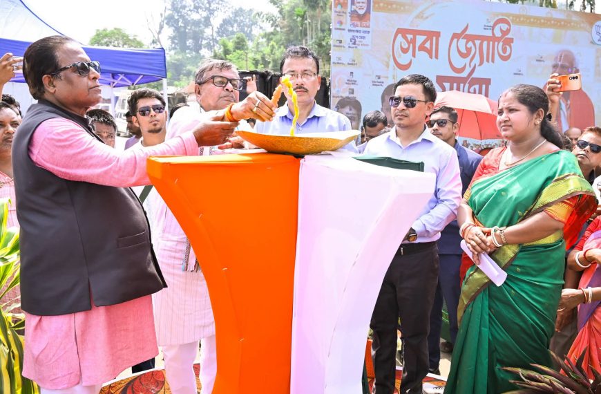 প্রধানমন্ত্রীর নেতৃত্বে ভারতের উন্নয়নের চিত্রে আমূল পরিবর্তন: কৃষিমন্ত্রী