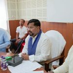 শান্তি, সম্প্রীতি ও নিরাপত্তা বজায় রেখে দুর্গাপূজা উদযাপনের আহ্বান সুশান্ত চৌধুরীর