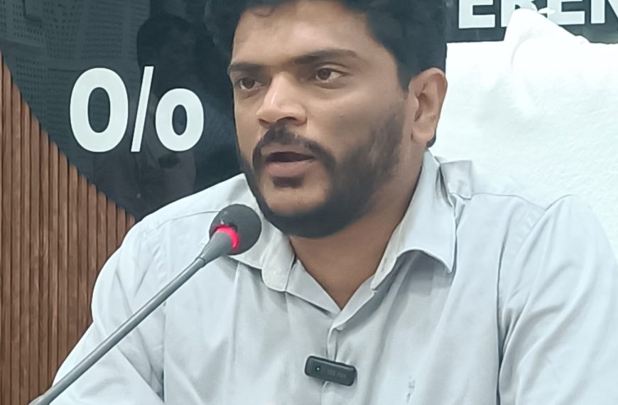 ভোটার তালিকায় বিশেষ নিবিড় সংশোধন: ২৭ অক্টোবর থেকে ত্রিপুরায় শুরু এসআইআর, জানালেন দক্ষিণ জেলার জেলাশাসক