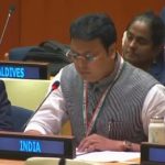 সন্ত্রাসবাদের বিরুদ্ধে আন্তর্জাতিক চুক্তি দ্রুত গ্রহণের আহ্বান ভারতের, পহেলগাঁও হামলার প্রসঙ্গ তুলে ধরলেন বিপ্লব