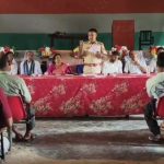 দুর্গাপূজায় আইনশৃঙ্খলা রক্ষায় যাত্রাপুর থানায় গুরুত্বপূর্ণ বৈঠক