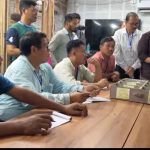 শান্তিপূর্ণভাবে মান্দাই ব্লকে শুরু ভিসি নির্বাচনের ভোট গণনা