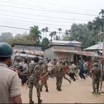 ভিলেজ কাউন্সিলের ভোট গণনাকে ঘিরে উত্তেজনা, লাঠিচার্জে মহিলা-সহ আহত ১০-১২