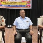 দুর্গাপুজো উপলক্ষে পশ্চিম থানা এলাকায় ক্লাব সদস্যদের নিয়ে বৈঠক