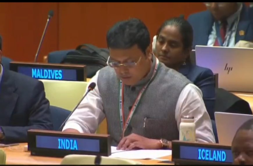 পাকিস্তান ও পাক অধিকৃত কাশ্মীরে সন্ত্রাসবাদী পরিকাঠামো নিয়ে সরব সাংসদ বিপ্লব