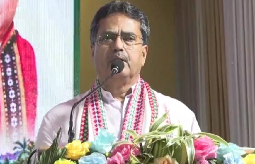 আগরতলা শহর সহ রাজ্যের প্রান্তিক শহরাঞ্চলকে আধুনিক, পরিবেশবান্ধব ও নান্দনিকরূপে গড়ে তুলতে বর্তমান সরকার নিরবচ্ছিন্নভাবে কাজ করে চলেছে: মুখ্যমন্ত্রী