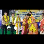 ২৮ নম্বর ওয়ার্ডে নতুন কার্যালয় নির্মাণের উদ্যোগ, ভিত্তিপ্রস্তর ও ভূমিপূজা মেয়র দীপক মজুমদারের