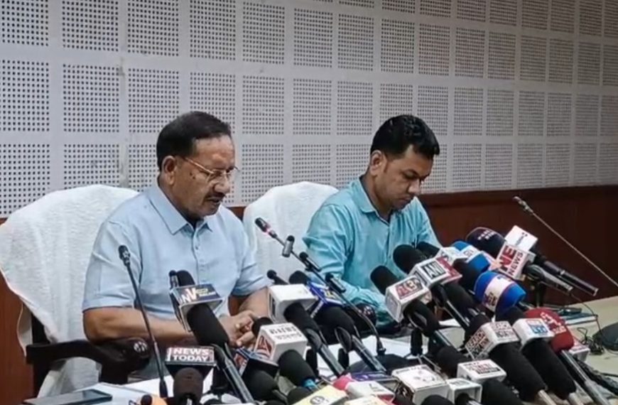 তিপ্রামথা ৩৪২৮টি, বিজেপি ৮৫৯টি, নির্দল ১৭৩টি, সিপিআই(এম) ৮৭টি, আইপিএফটি ৩৩টি, আইএনসি ১৪টি আসনে জয়ী: কমিশনার