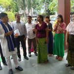 হোস্টেলের পরিকাঠামো ও পরিষেবা খতিয়ে দেখতে আচমকা পরিদর্শনে মন্ত্রী সুধাংশু দাস